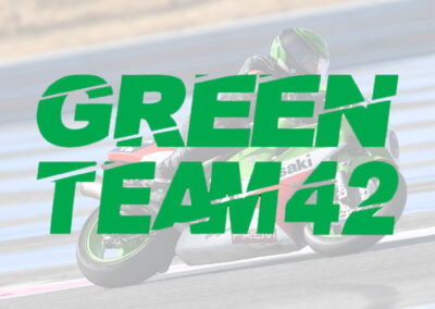 GREEN TEAM 42