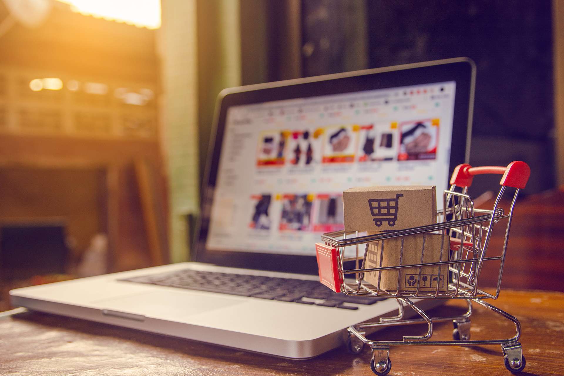 site e commerce rapide avec Symfony